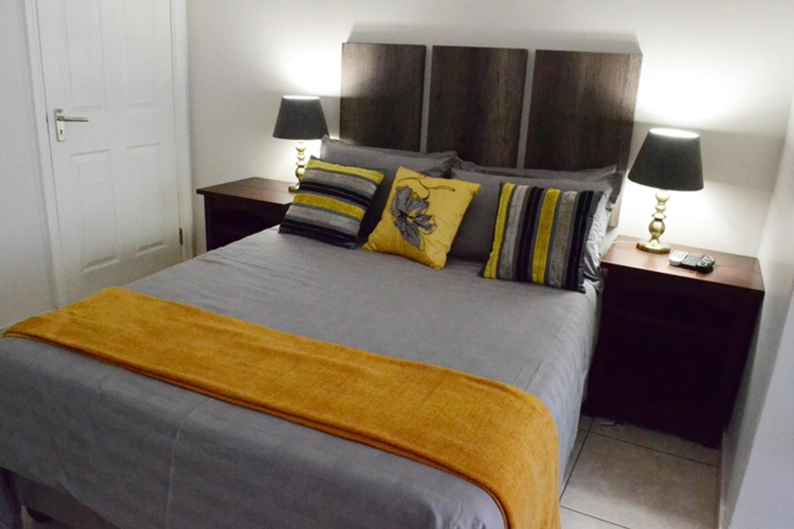Blue Sparrow Guest House Миделбург Екстериор снимка
