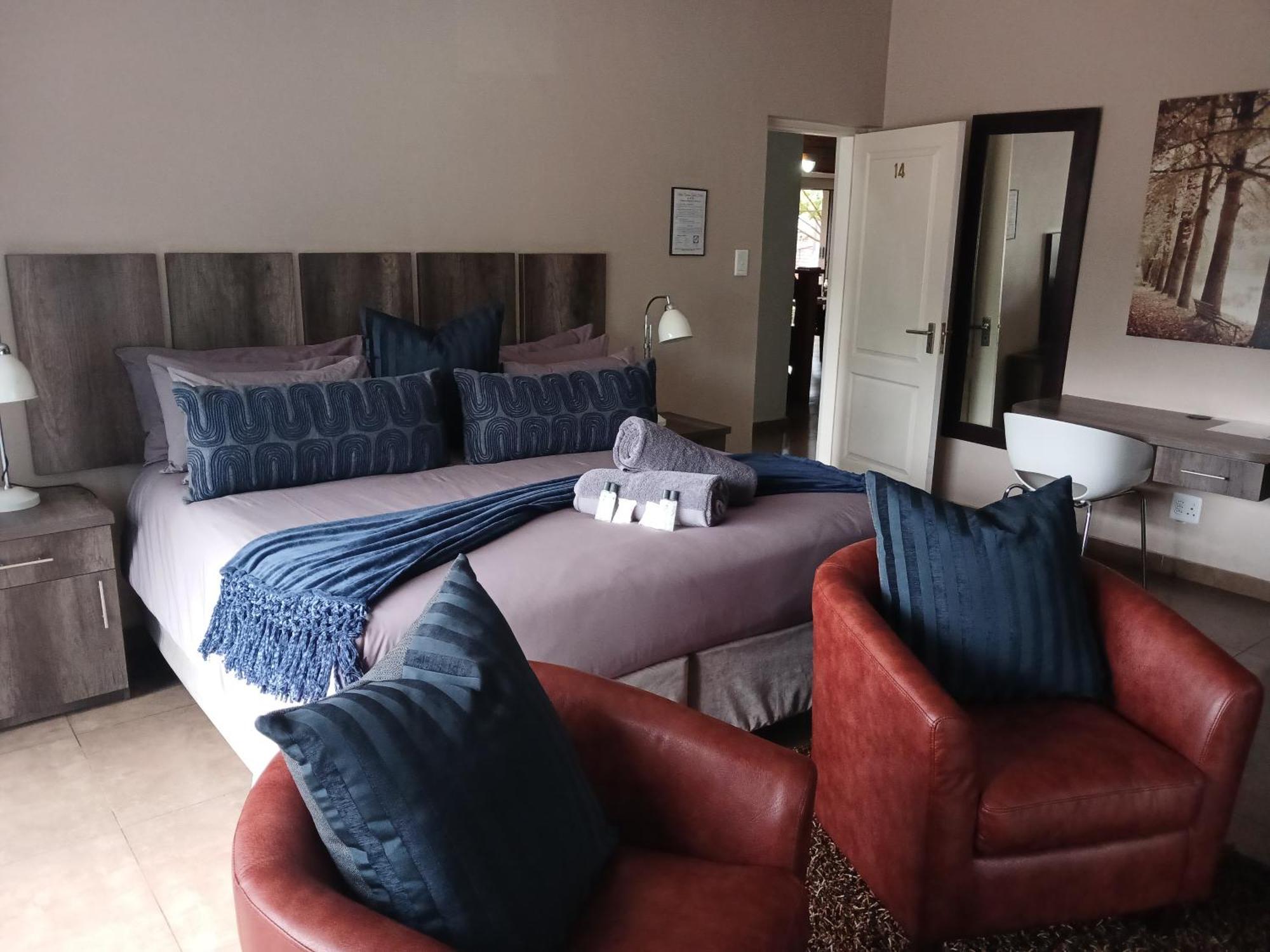 Blue Sparrow Guest House Миделбург Екстериор снимка