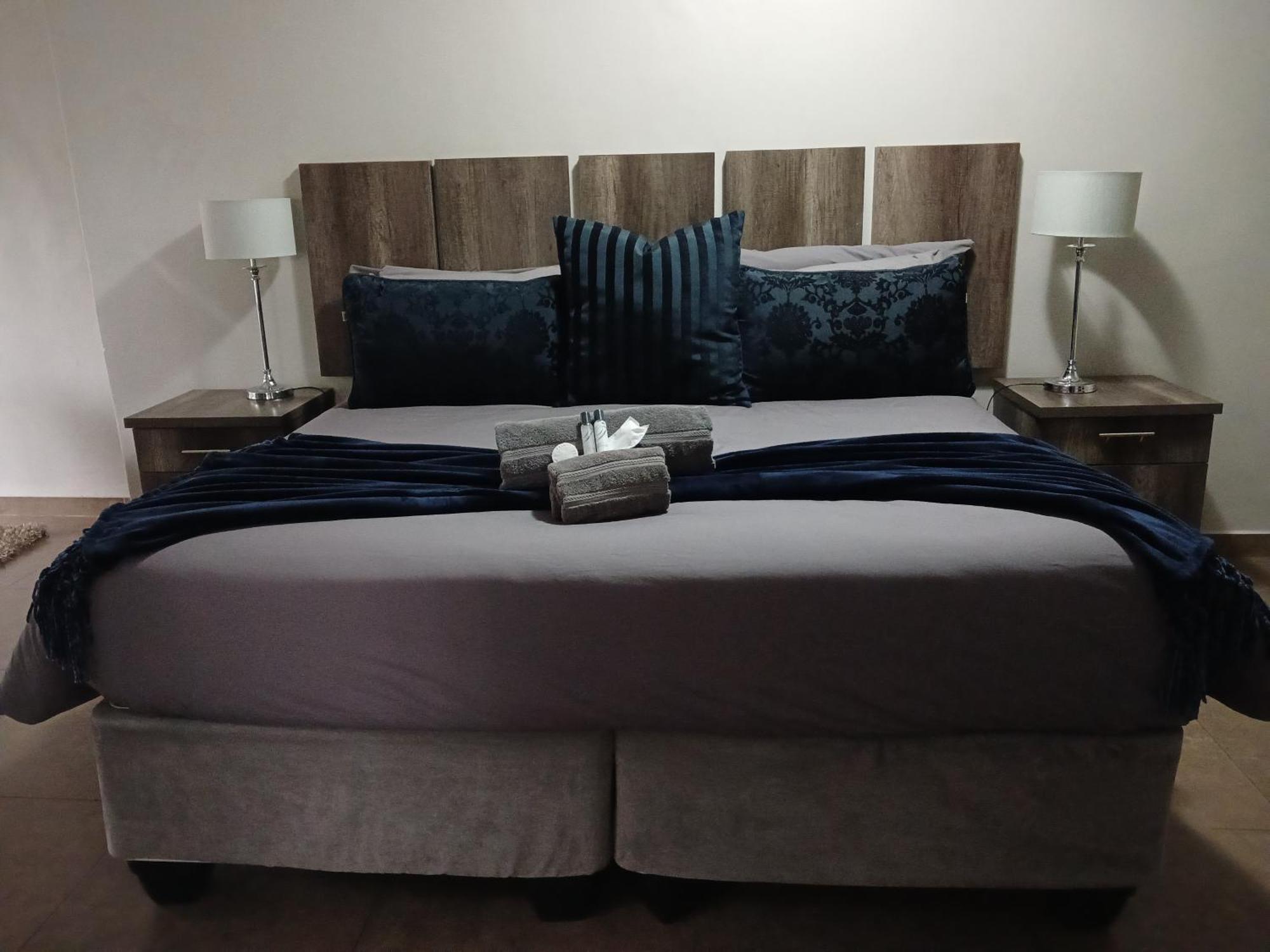 Blue Sparrow Guest House Миделбург Екстериор снимка