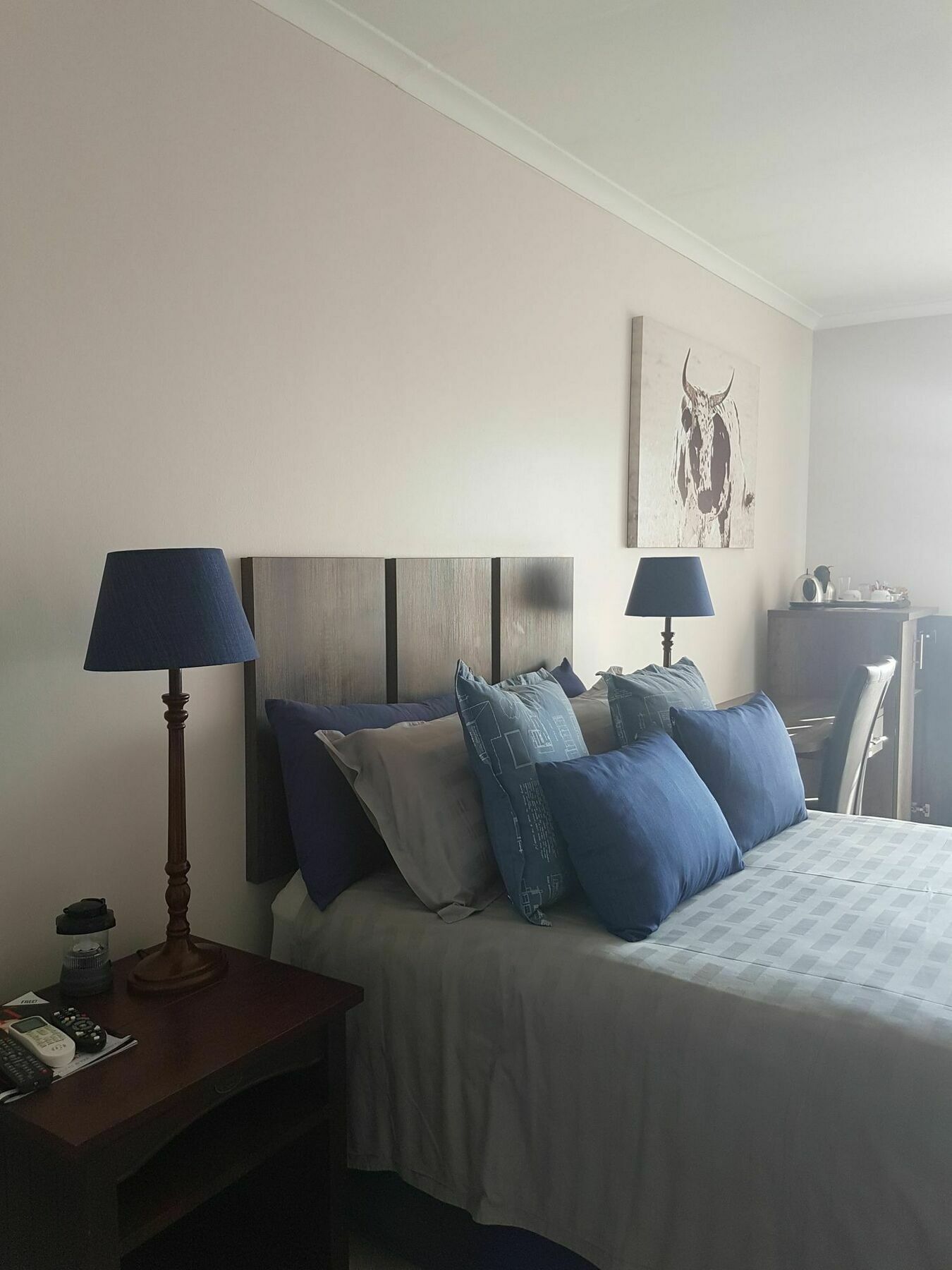 Blue Sparrow Guest House Миделбург Екстериор снимка